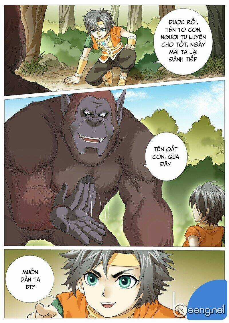 Mục Thần Ký Chapter 25 trang 9