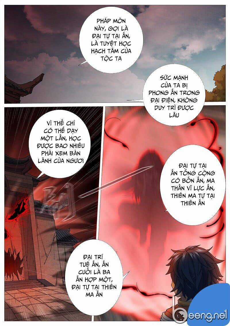 Mục Thần Ký Chapter 26 trang 11