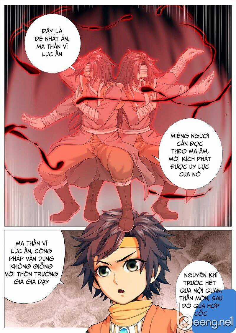 Mục Thần Ký Chapter 26 trang 12