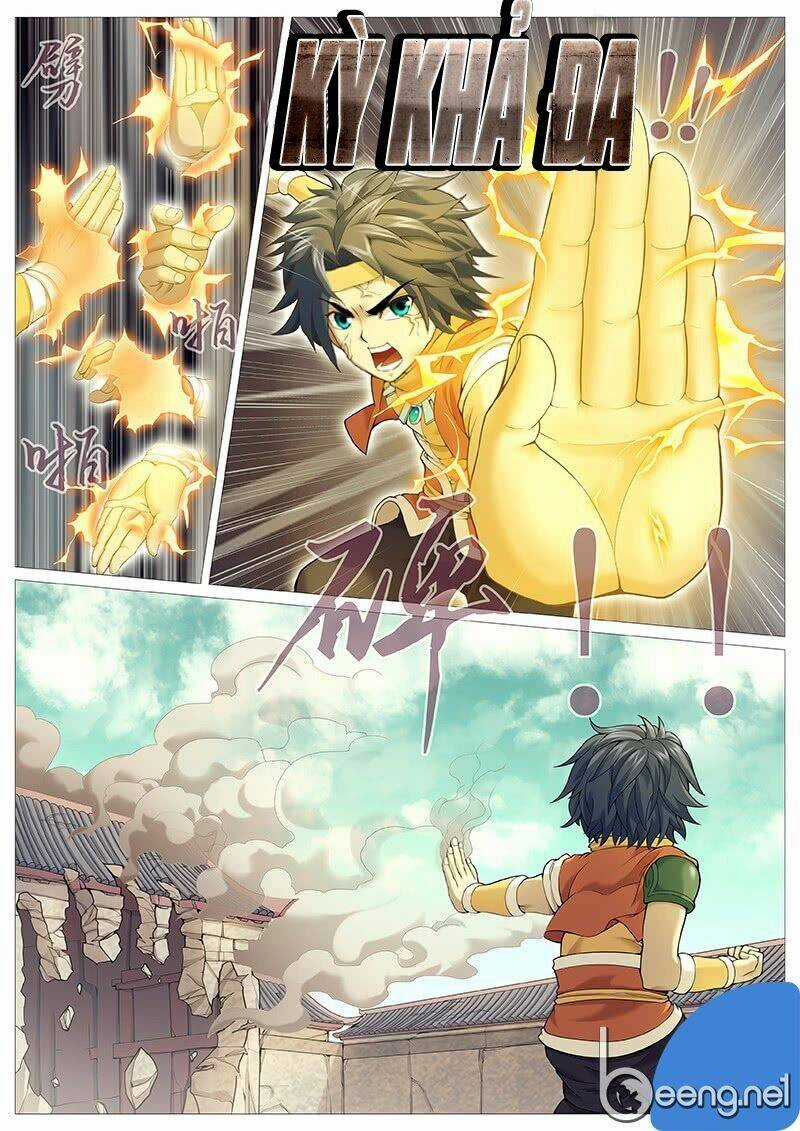 Mục Thần Ký Chapter 26 trang 13