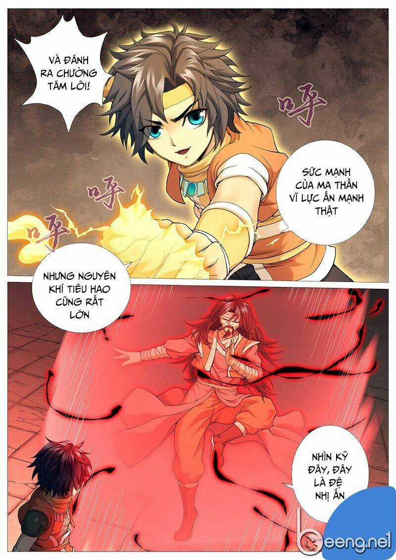 Mục Thần Ký Chapter 26 trang 14