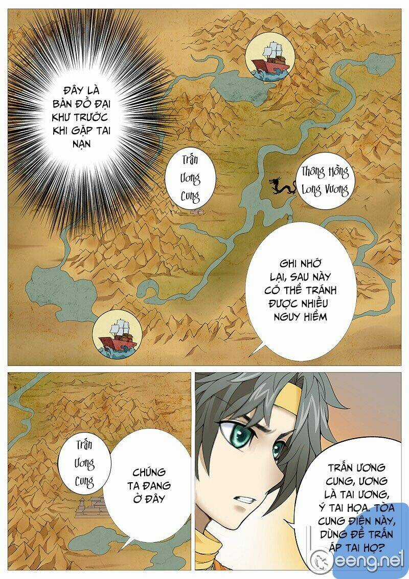 Mục Thần Ký Chapter 26 trang 2