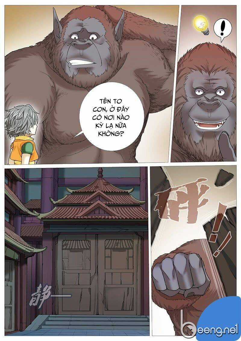 Mục Thần Ký Chapter 26 trang 3