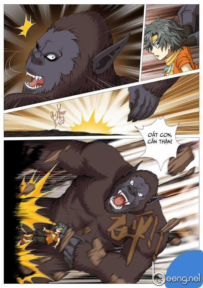 Mục Thần Ký Chapter 26 trang 6