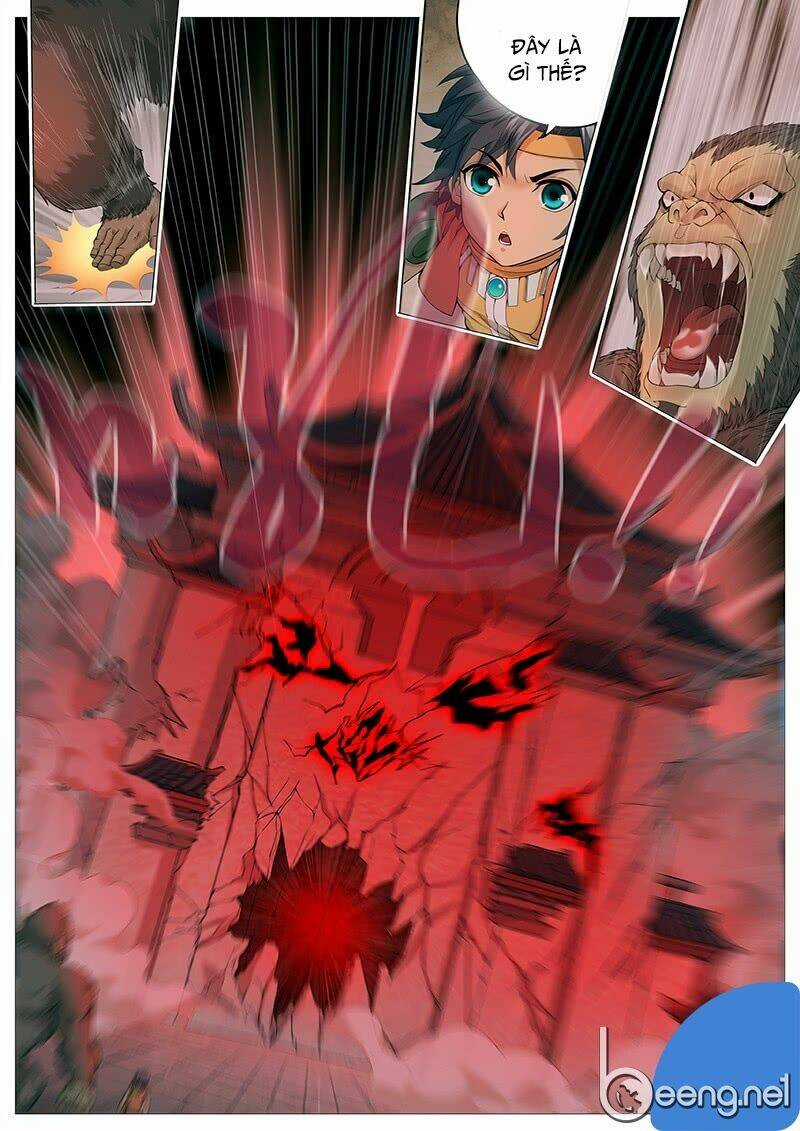 Mục Thần Ký Chapter 26 trang 7