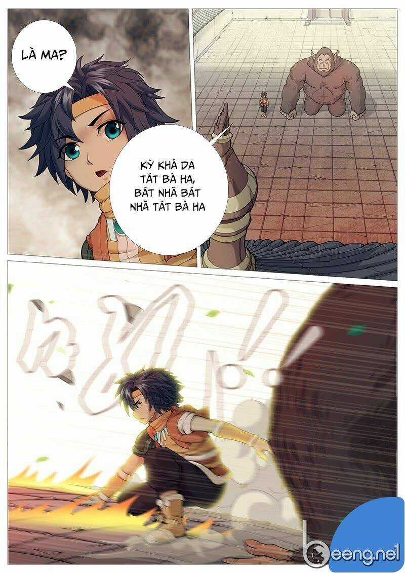 Mục Thần Ký Chapter 26 trang 8