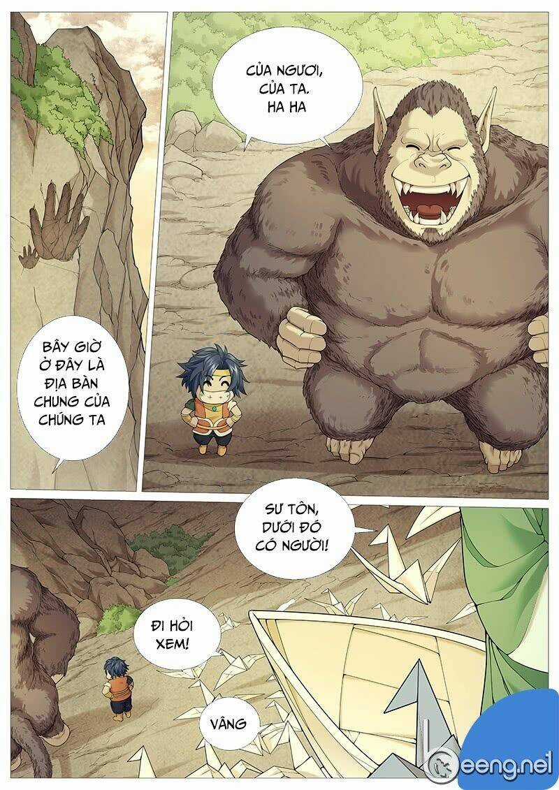 Mục Thần Ký Chapter 27 trang 10