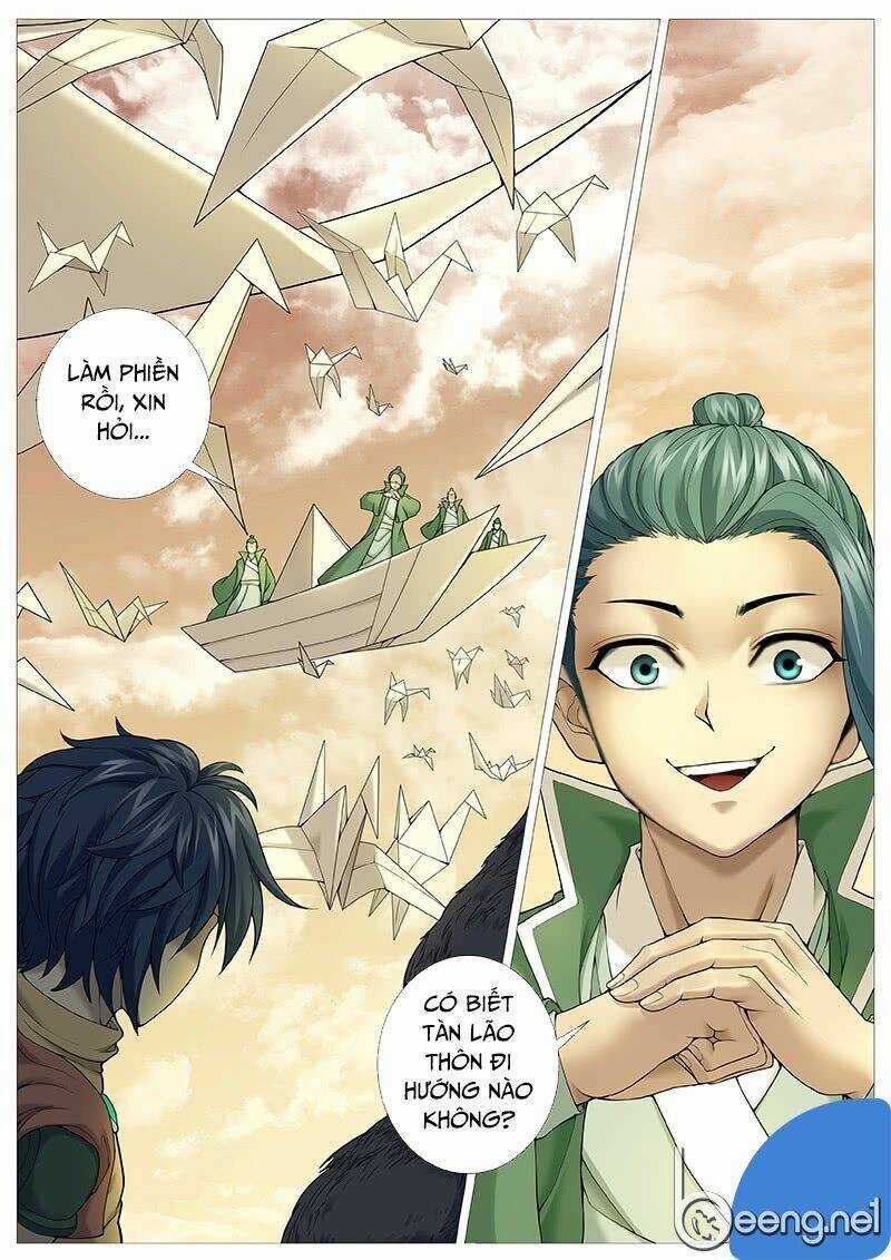 Mục Thần Ký Chapter 27 trang 11