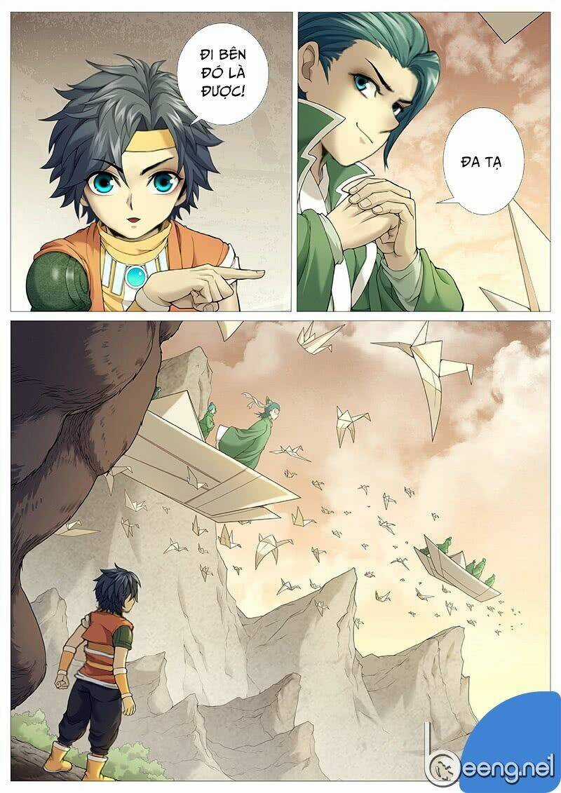 Mục Thần Ký Chapter 27 trang 12