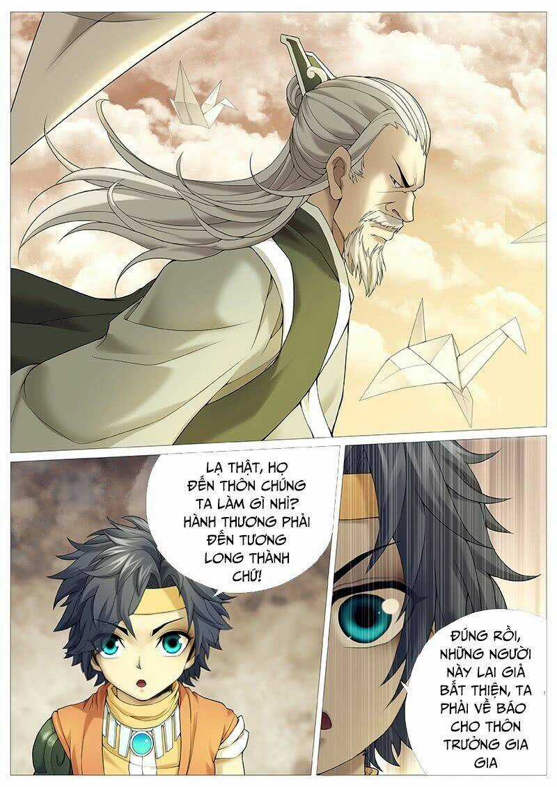 Mục Thần Ký Chapter 27 trang 13