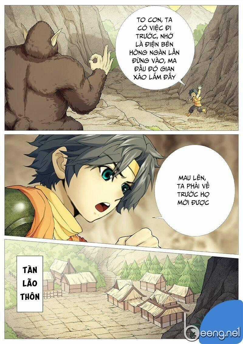 Mục Thần Ký Chapter 27 trang 14