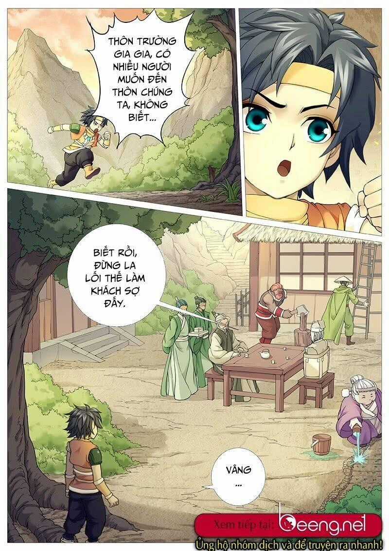 Mục Thần Ký Chapter 27 trang 15