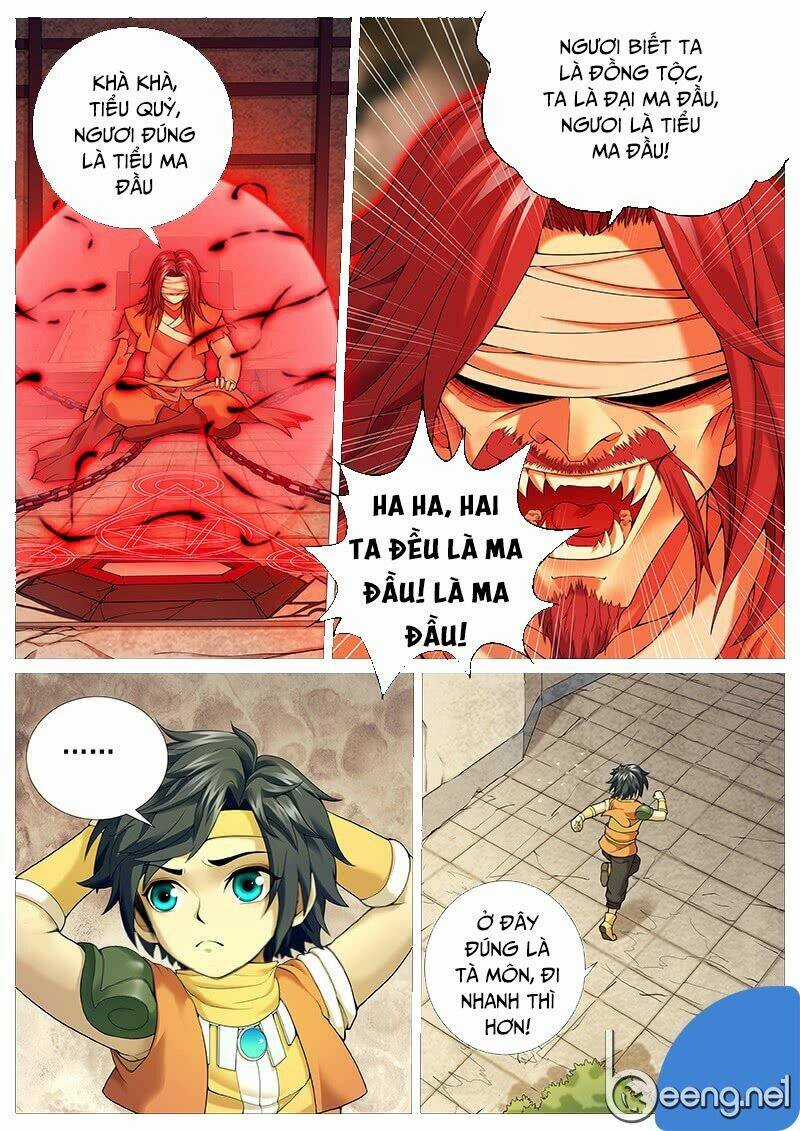 Mục Thần Ký Chapter 27 trang 6