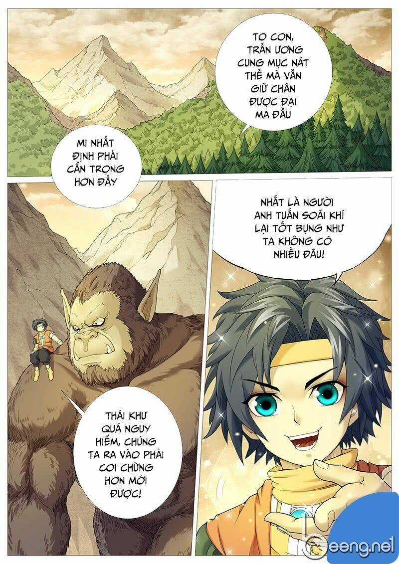 Mục Thần Ký Chapter 27 trang 7