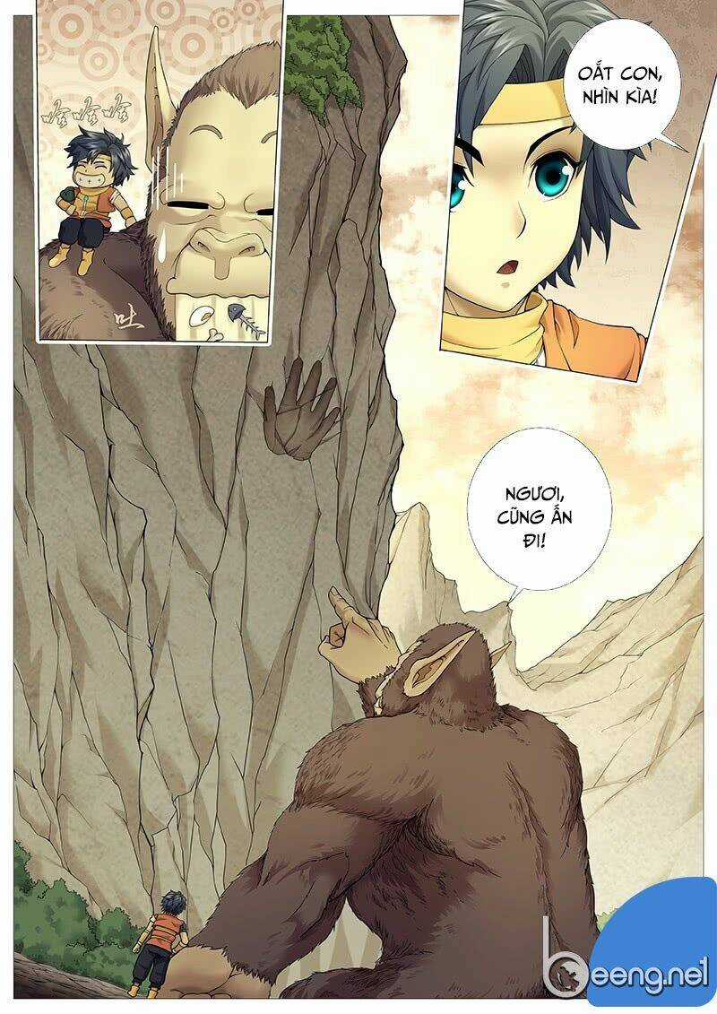 Mục Thần Ký Chapter 27 trang 8
