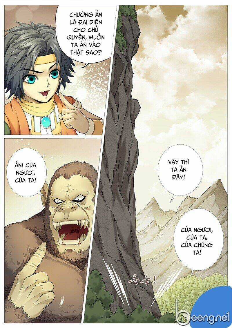 Mục Thần Ký Chapter 27 trang 9