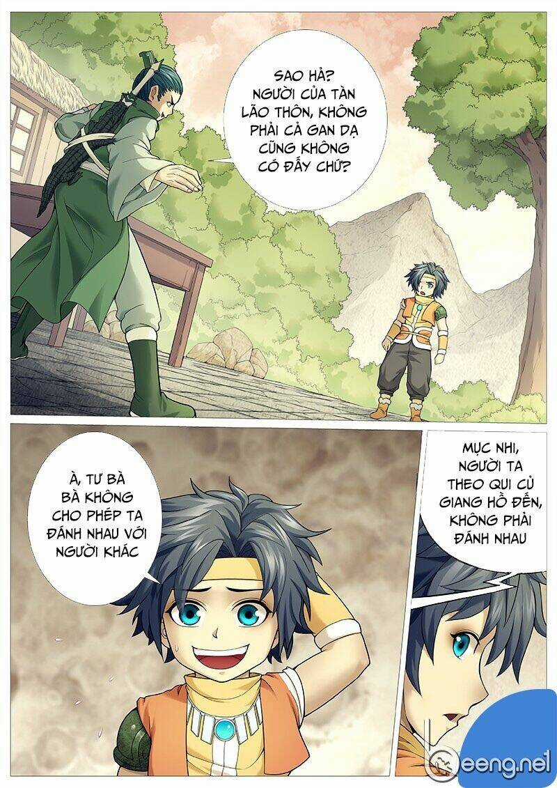 Mục Thần Ký Chapter 28 trang 10