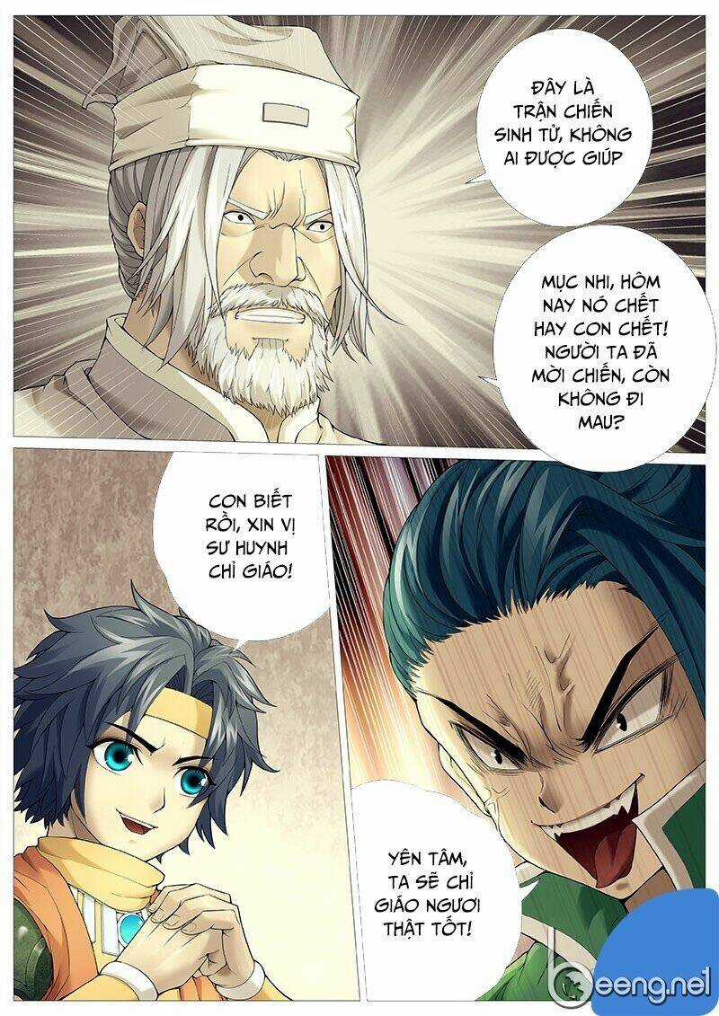 Mục Thần Ký Chapter 28 trang 11
