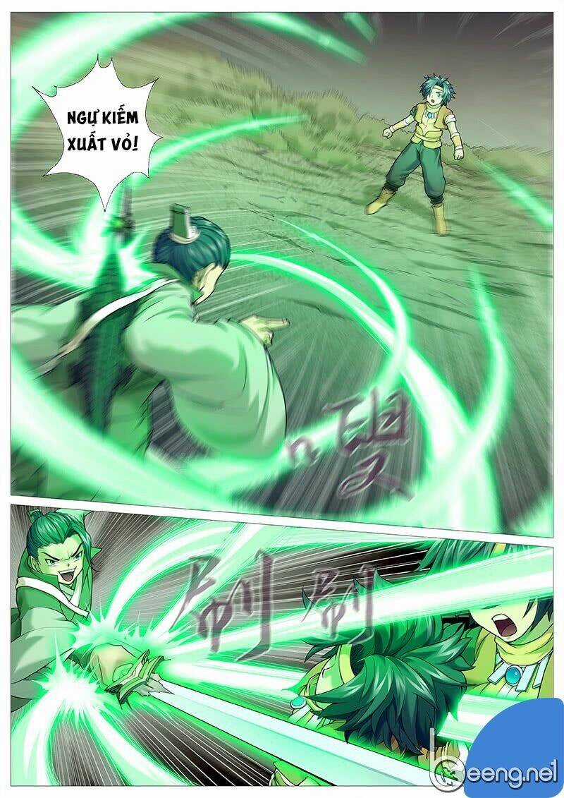 Mục Thần Ký Chapter 28 trang 12