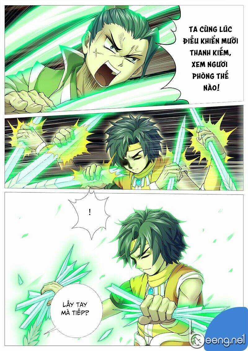 Mục Thần Ký Chapter 28 trang 13