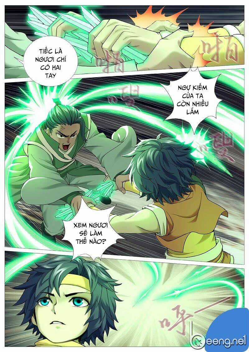 Mục Thần Ký Chapter 28 trang 14