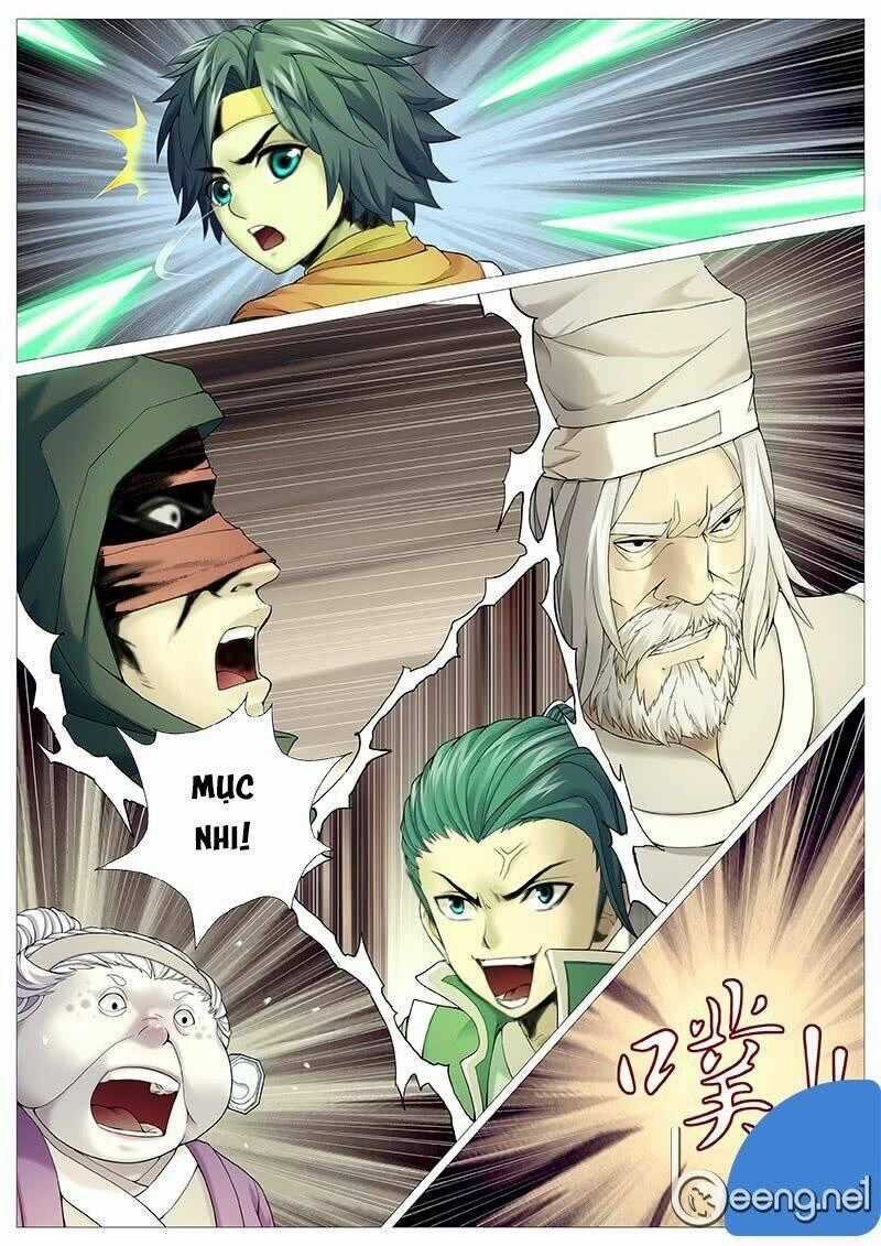 Mục Thần Ký Chapter 28 trang 15