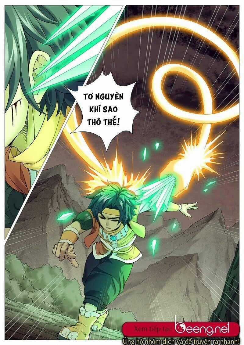 Mục Thần Ký Chapter 28 trang 16