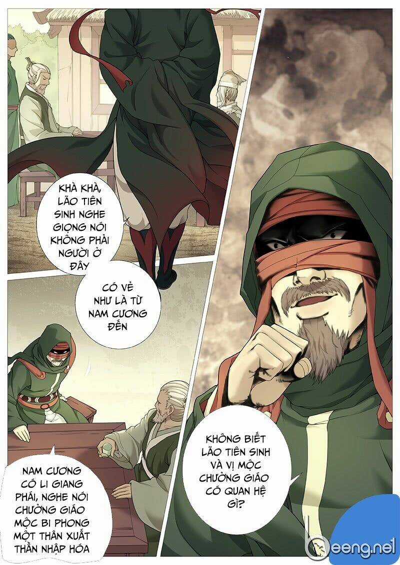 Mục Thần Ký Chapter 28 trang 2