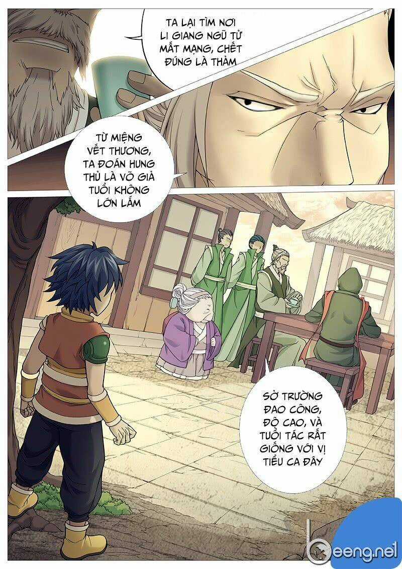 Mục Thần Ký Chapter 28 trang 7