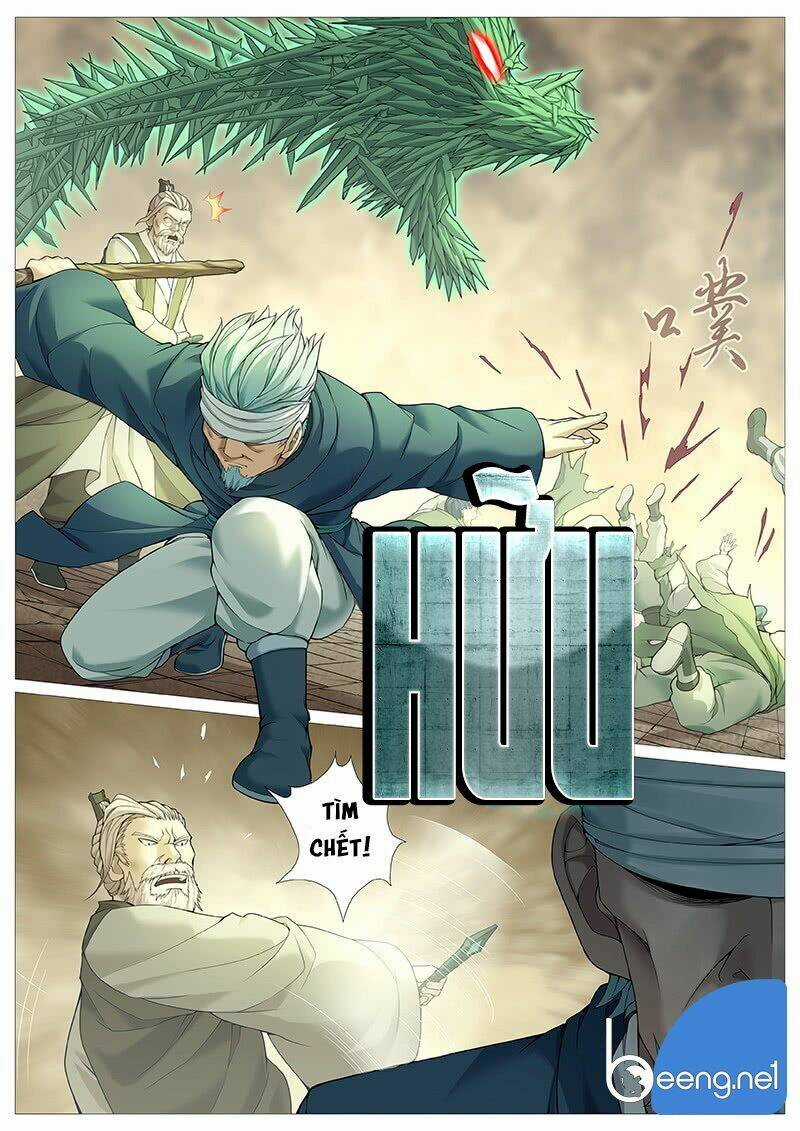 Mục Thần Ký Chapter 29 trang 11