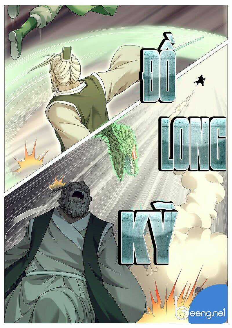 Mục Thần Ký Chapter 29 trang 12