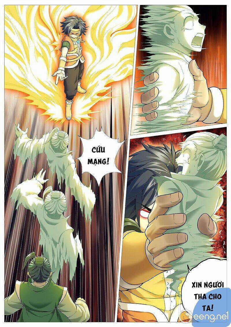 Mục Thần Ký Chapter 29 trang 2