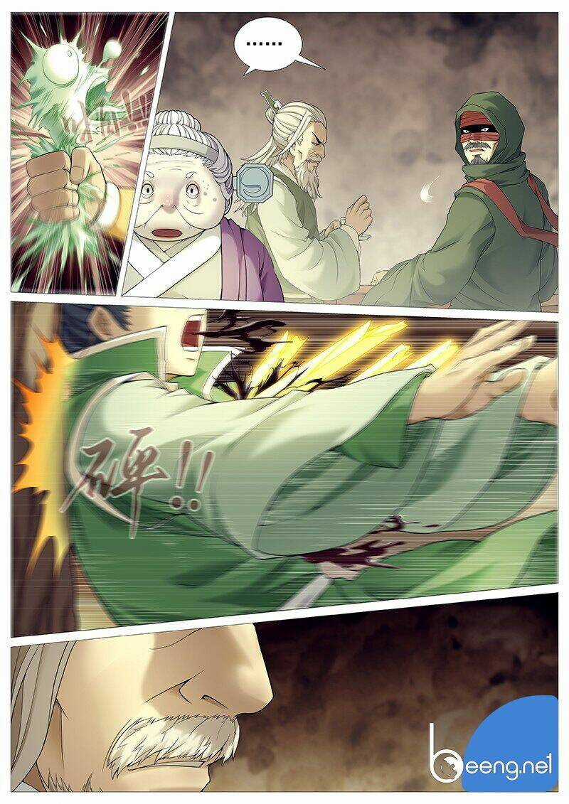 Mục Thần Ký Chapter 29 trang 3