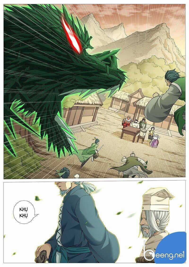 Mục Thần Ký Chapter 29 trang 9