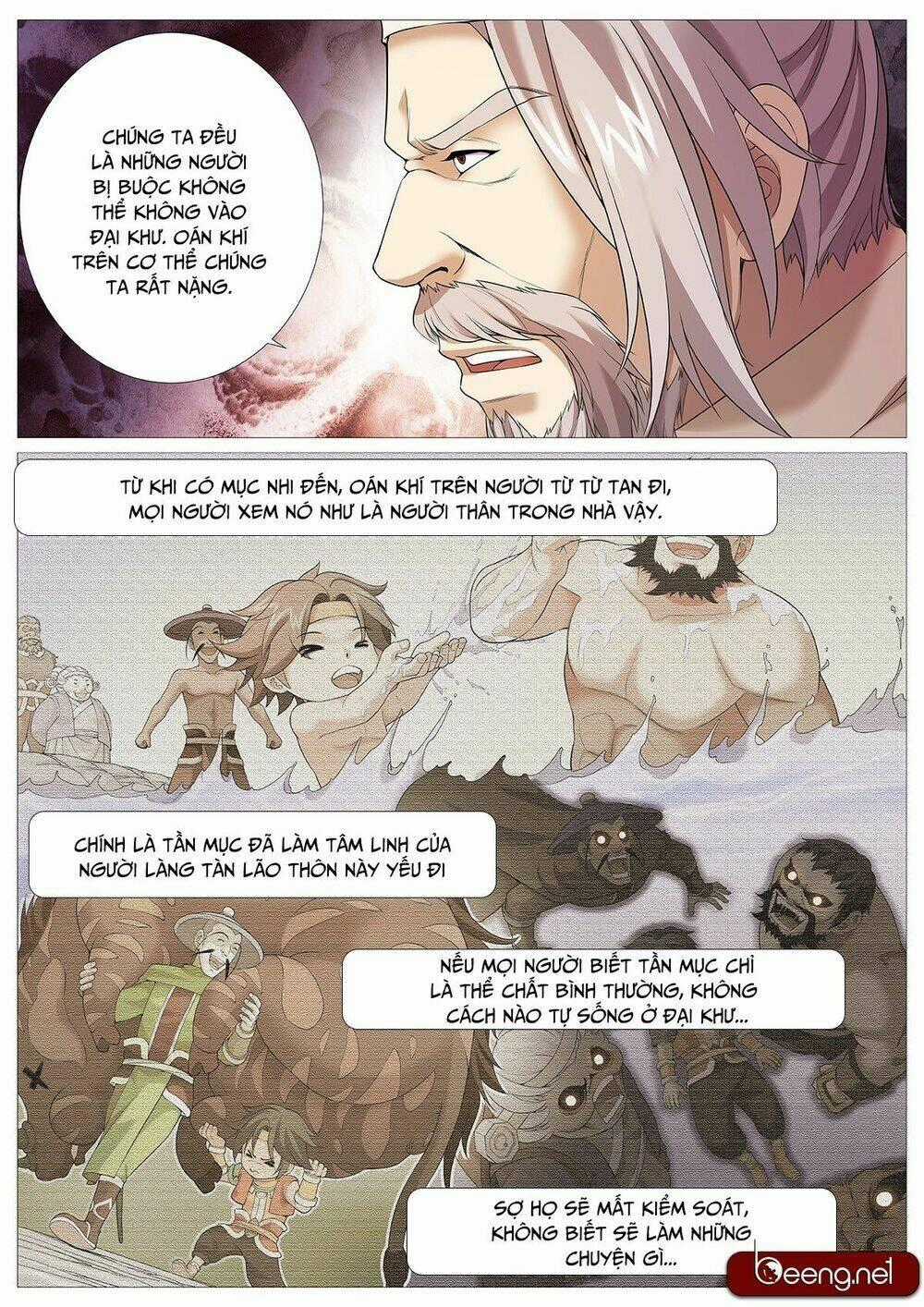 Mục Thần Ký Chapter 3 trang 13