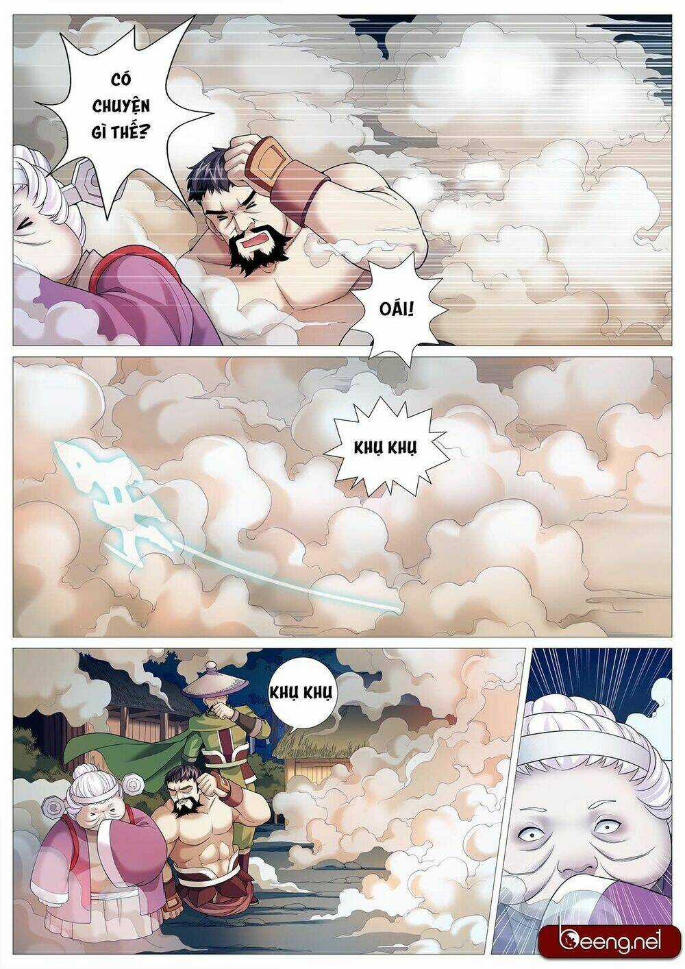 Mục Thần Ký Chapter 3 trang 5