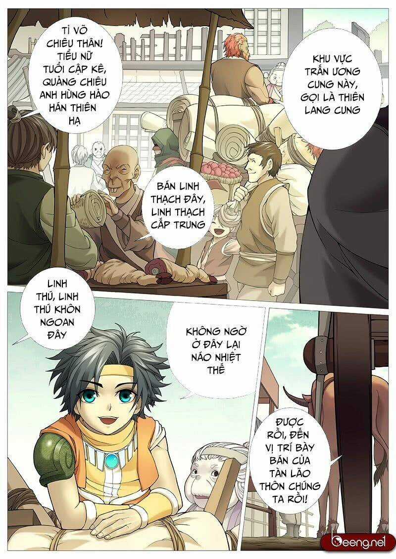 Mục Thần Ký Chapter 30 trang 10