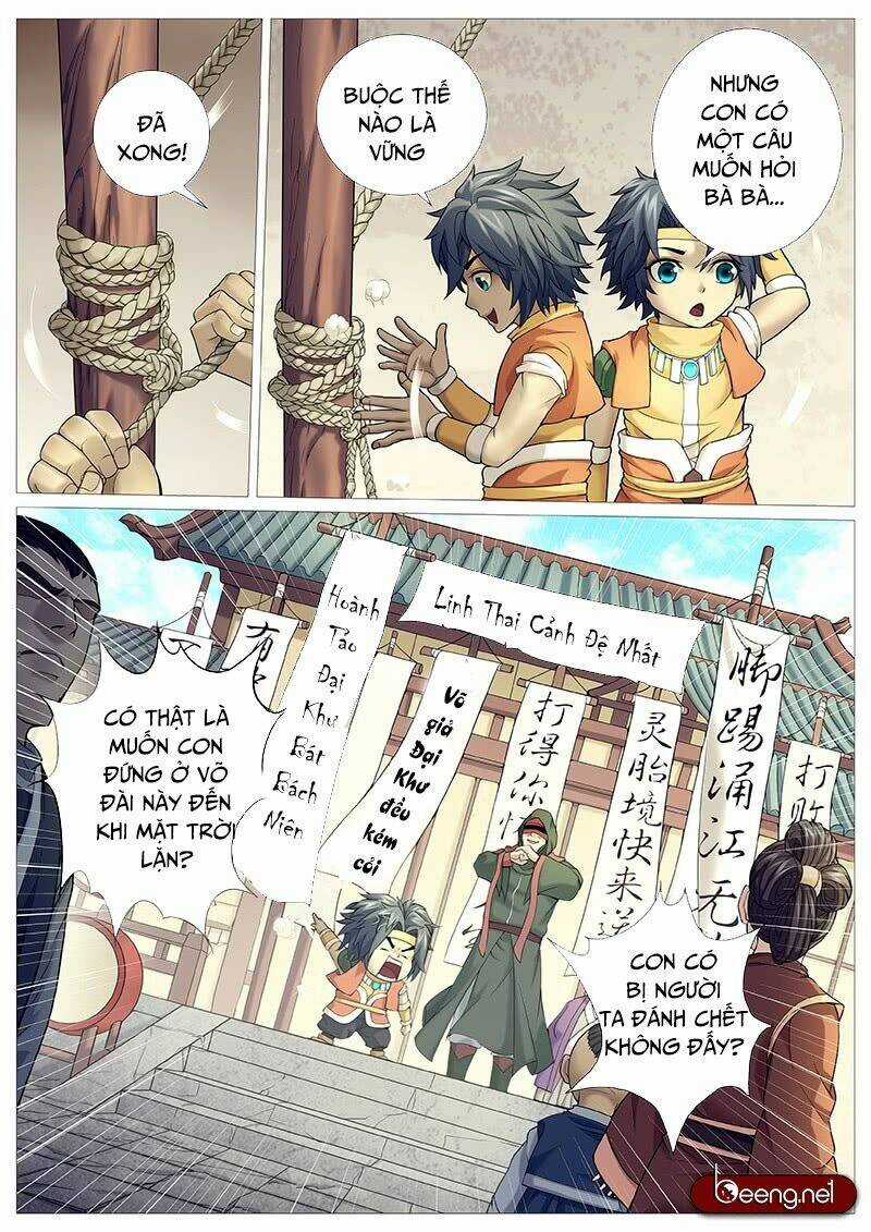 Mục Thần Ký Chapter 30 trang 11