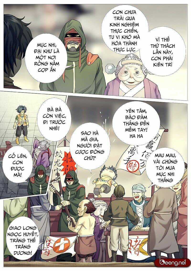 Mục Thần Ký Chapter 30 trang 12