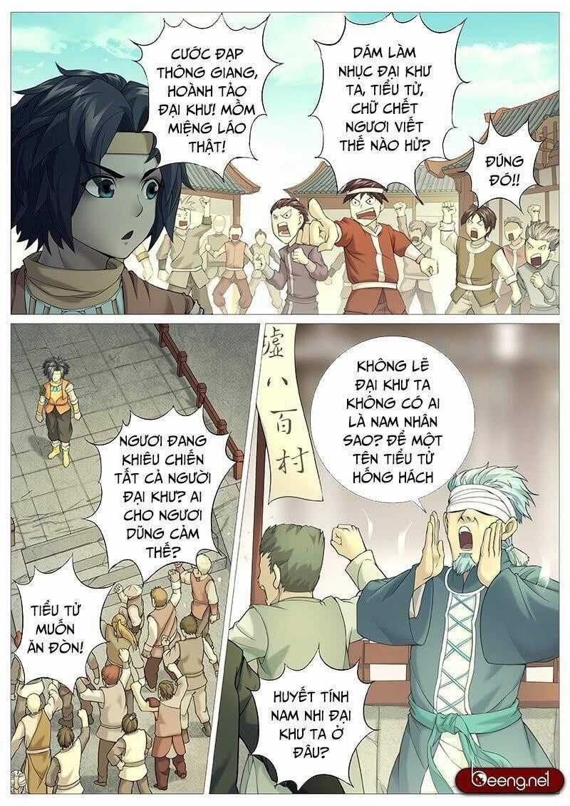 Mục Thần Ký Chapter 30 trang 13