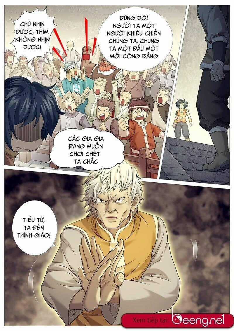 Mục Thần Ký Chapter 30 trang 14