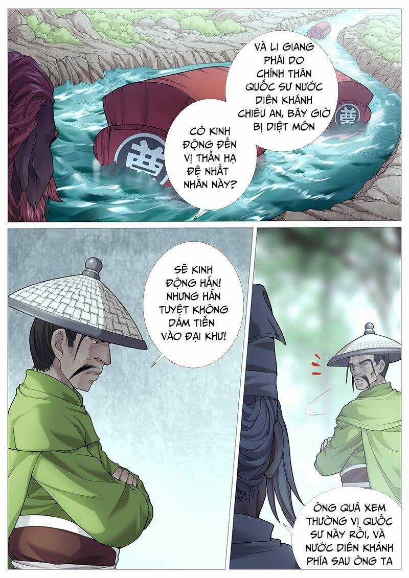 Mục Thần Ký Chapter 30 trang 3