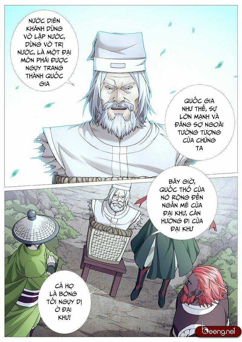 Mục Thần Ký Chapter 30 trang 4