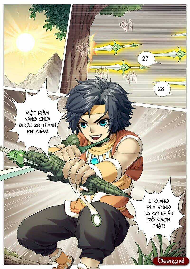 Mục Thần Ký Chapter 30 trang 7