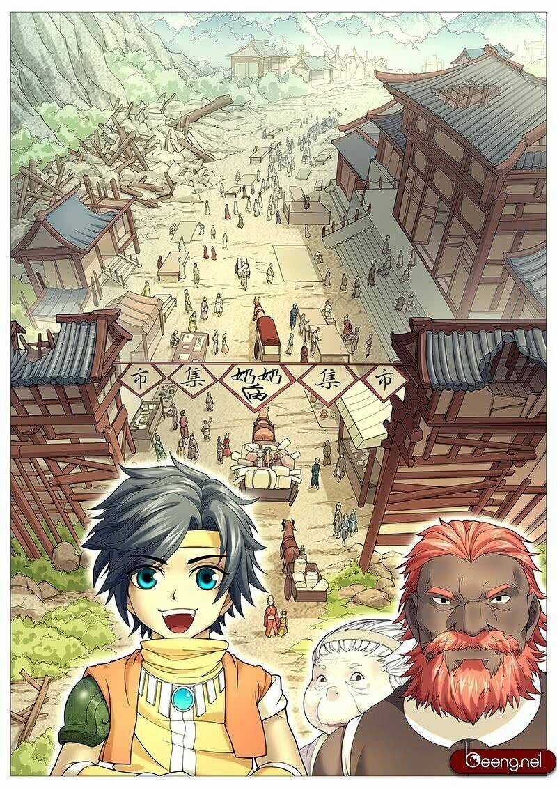 Mục Thần Ký Chapter 30 trang 9