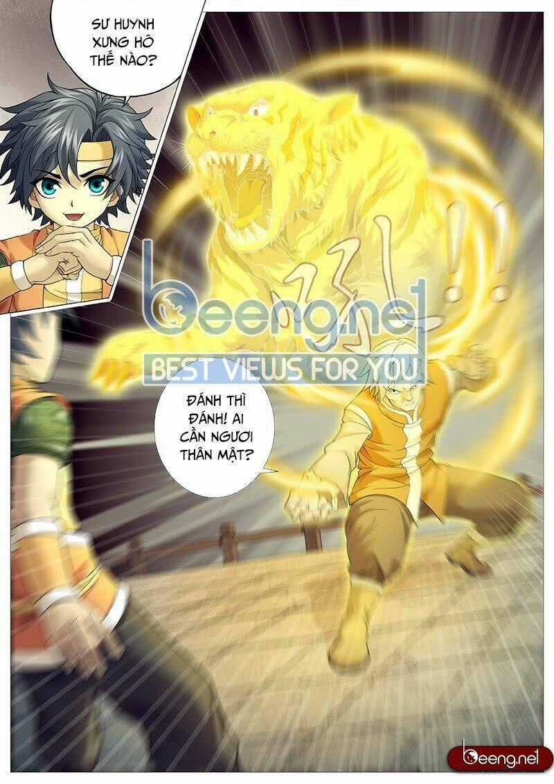 Mục Thần Ký Chapter 31 trang 0