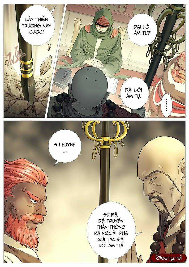 Mục Thần Ký Chapter 31 trang 10
