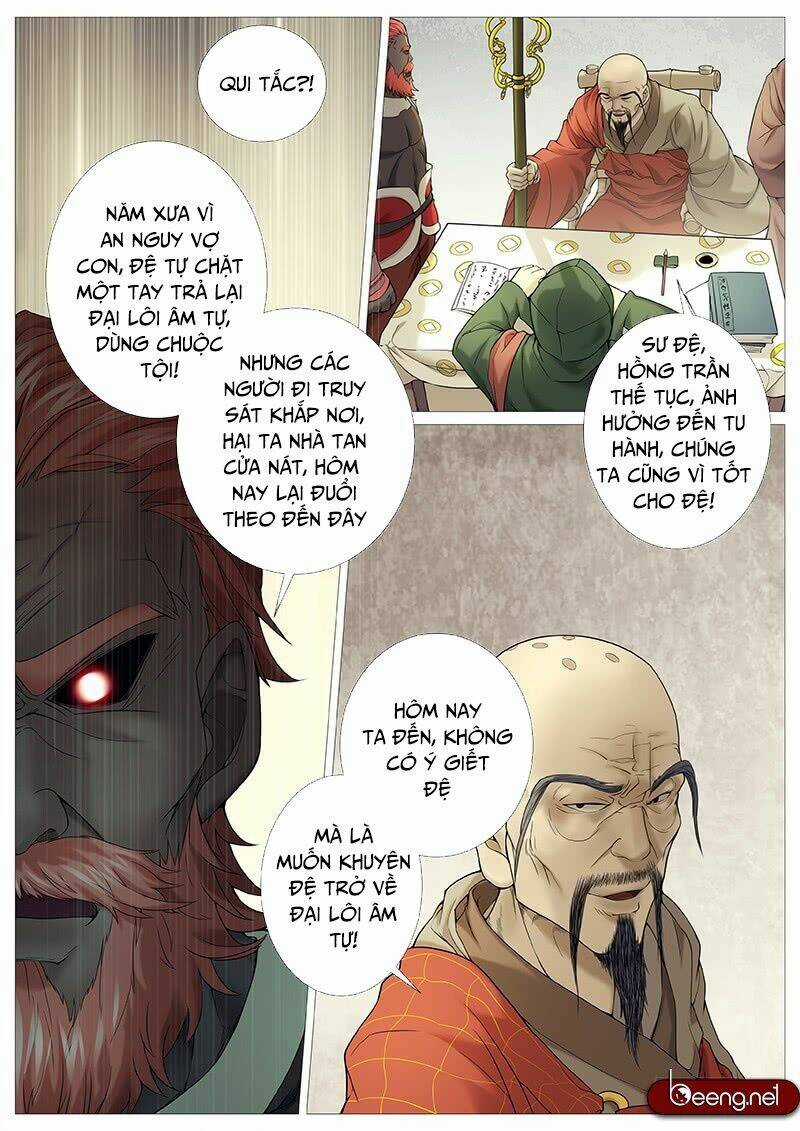 Mục Thần Ký Chapter 31 trang 11