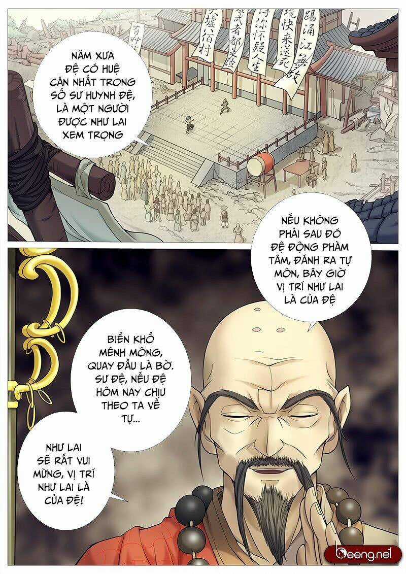 Mục Thần Ký Chapter 31 trang 12