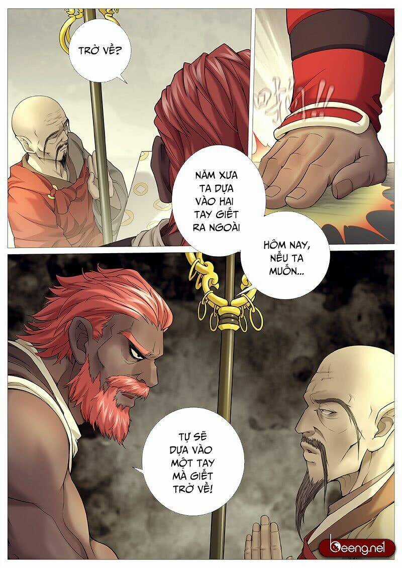 Mục Thần Ký Chapter 31 trang 13